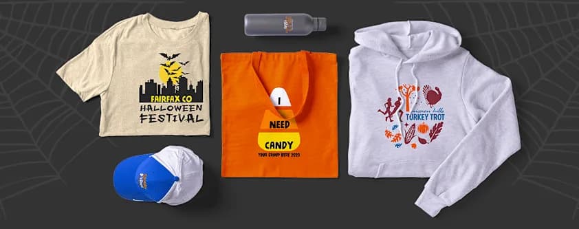 social media custom t shirts