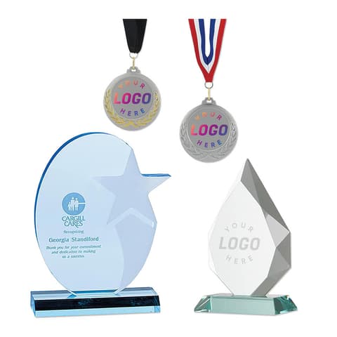 Awards & Recognition category