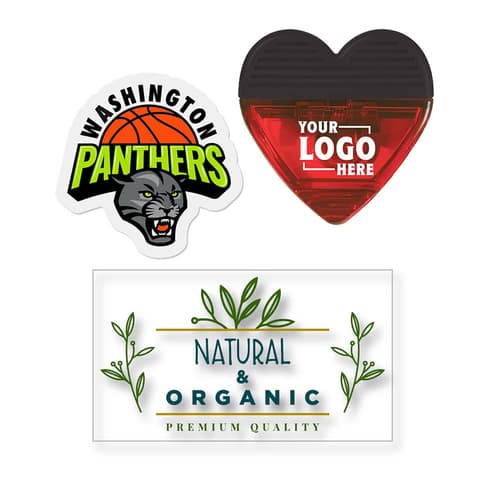 Stickers & Magnets category
