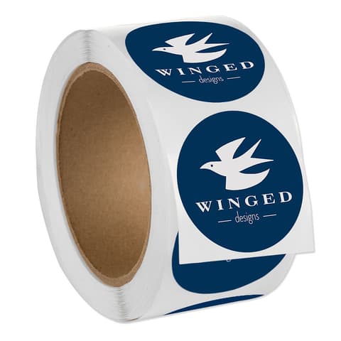 Sticker Rolls category