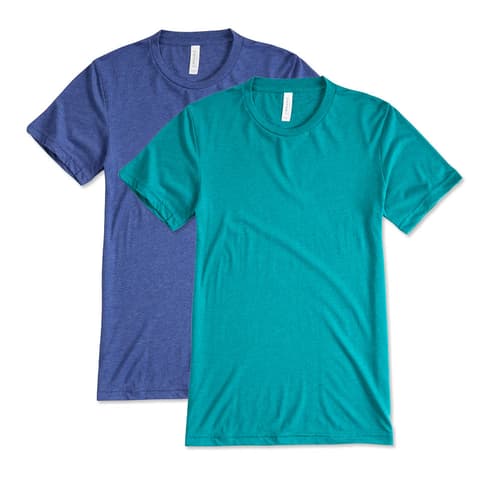 Soft Tri-Blend T-shirts category