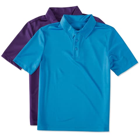 Kids Polo Shirts category