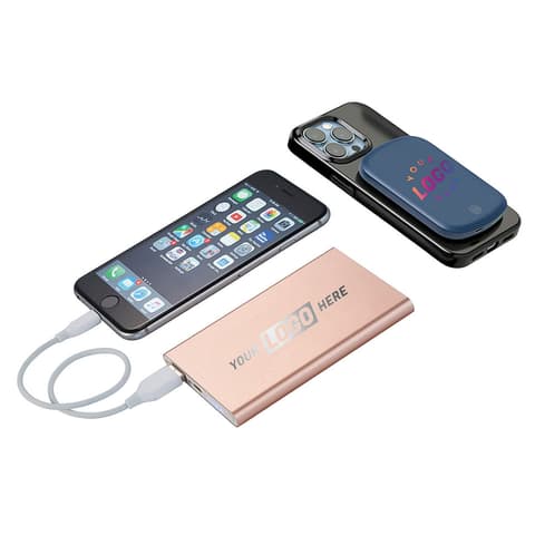 Power Banks category