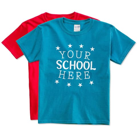 Kids T-shirts category