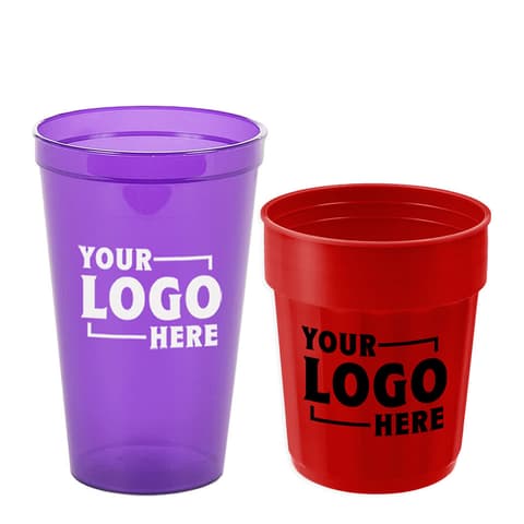 Plastic Cups category