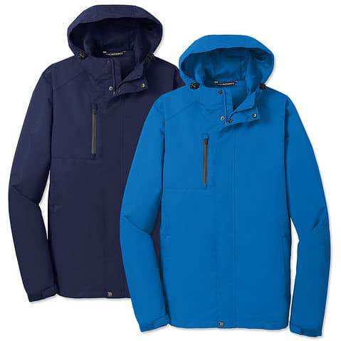 Insulated & Down Jackets category