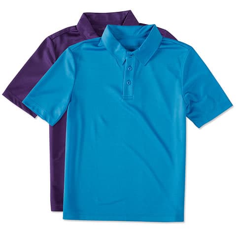 Kids Polo Shirts category
