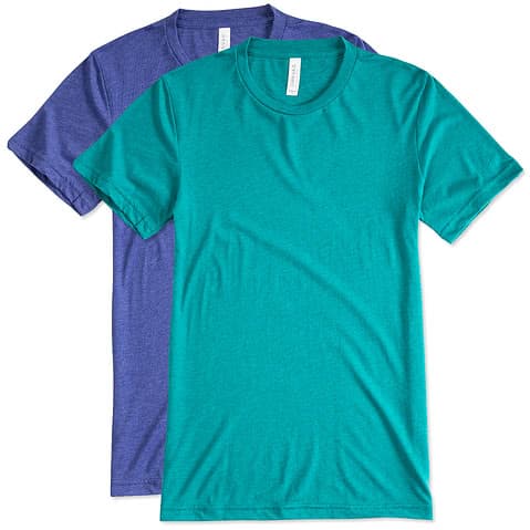 Soft Tri-Blend T-shirts category