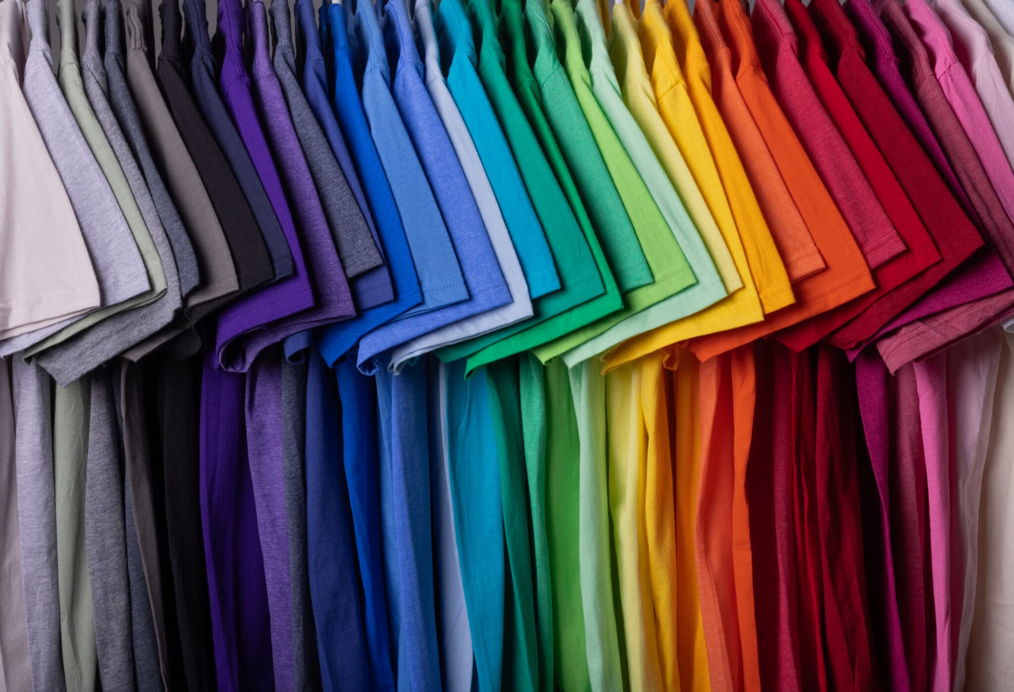 How to Choose the Best T-Shirt Material for Custom T-Shirts: Cotton, Polyester, Blends & More