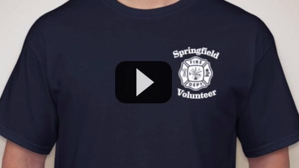 click on the thumbnail to view Left-chest Shirt Designs video in a modal