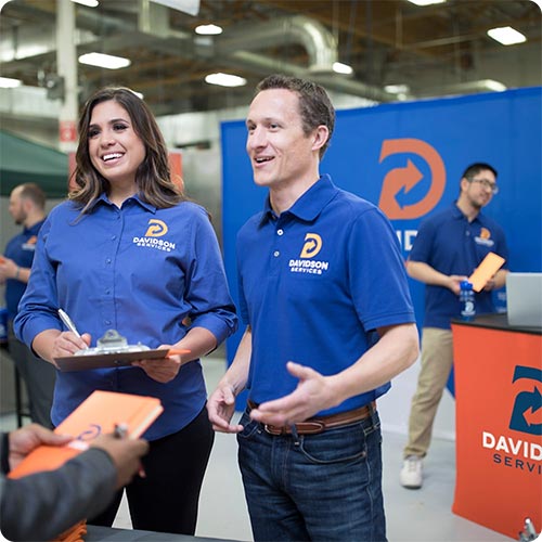 Event & Conference Merch