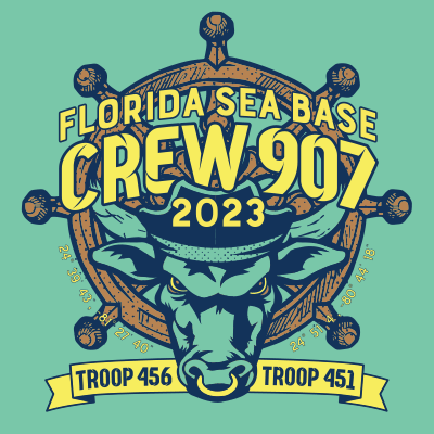 Florida Sea Base Design Idea