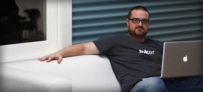 CustomInk Software Engineer Nathan