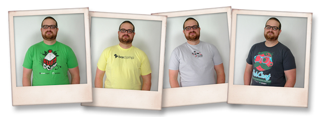 Themed Custom T-Shirts