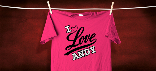 Custom I Love T-Shirt