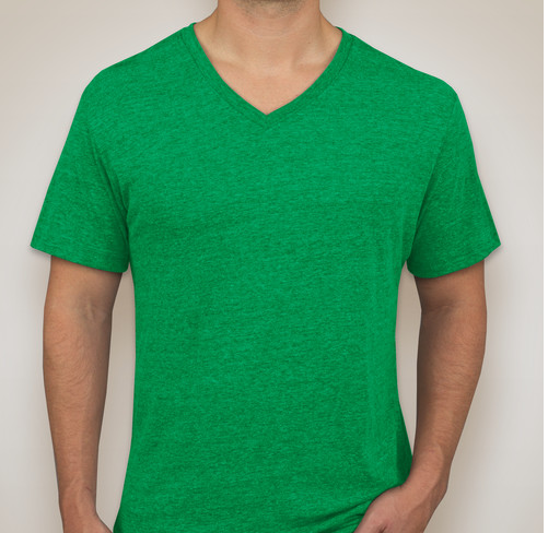 Next Level V-Neck Photo