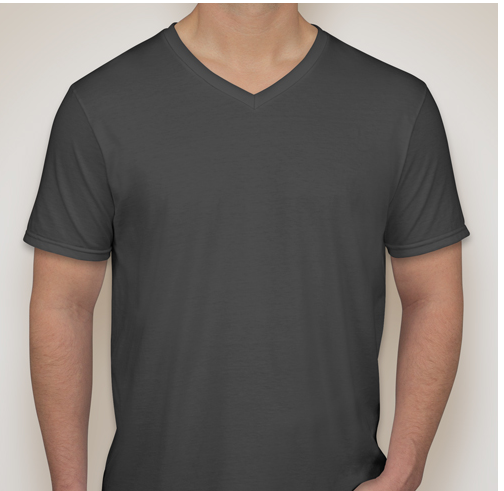 Gildan Softstyle Vneck Photo