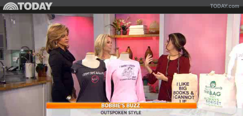 Today Show Screengrab