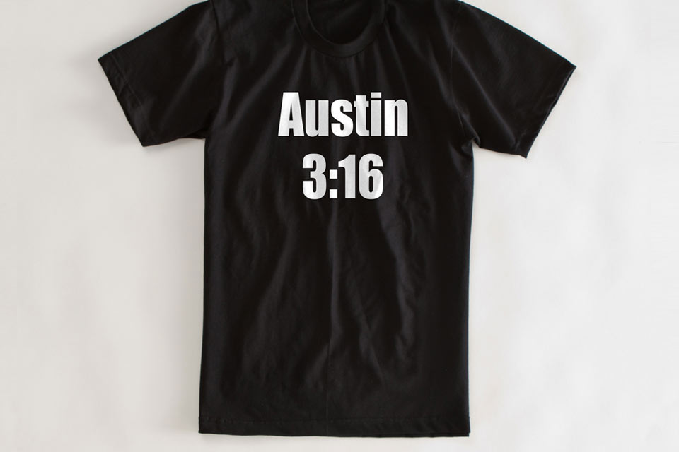 96 - Best Iconic T-Shirts