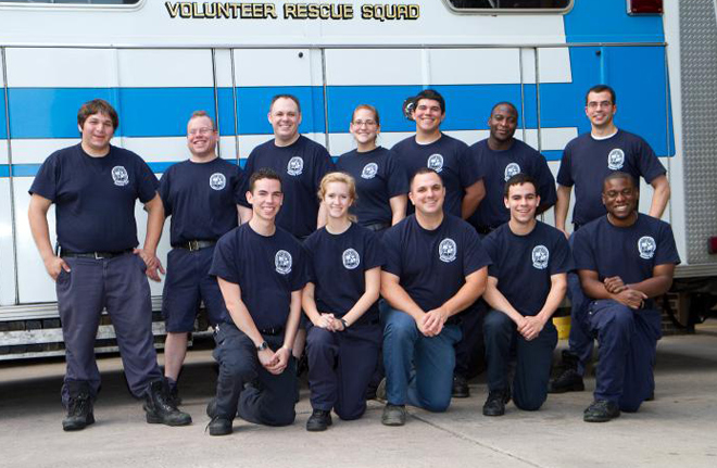 Fireman T-Shirts Photo