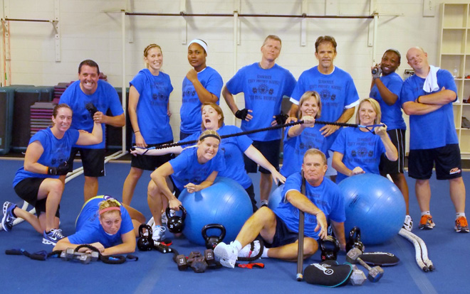 Workout Slogans Photo