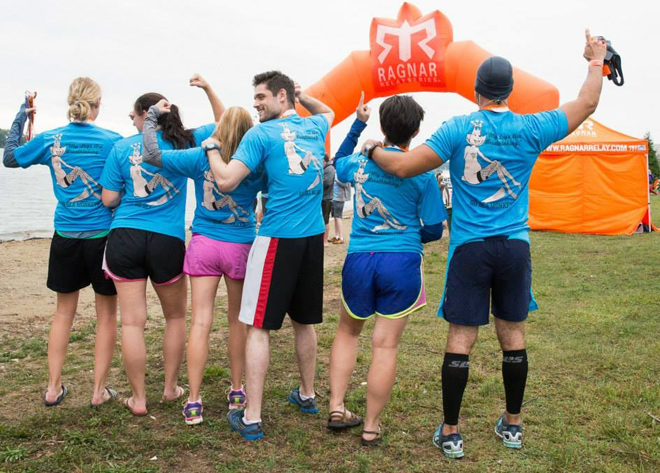 Ragnar Relay Team Names Photo