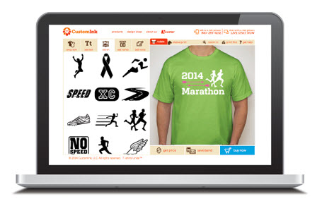 T-Shirt Design Lab 2014 Shot
