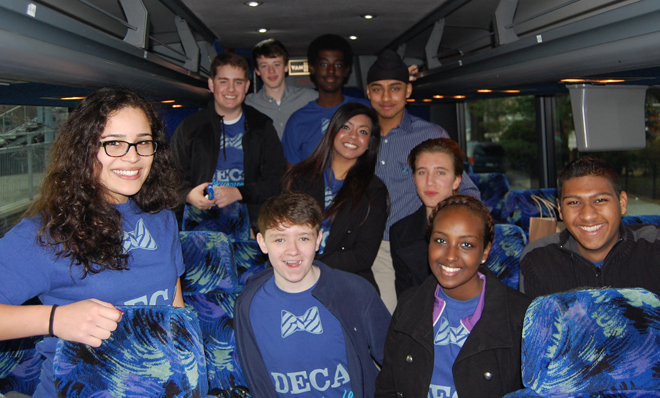 DECA Slogans Photo
