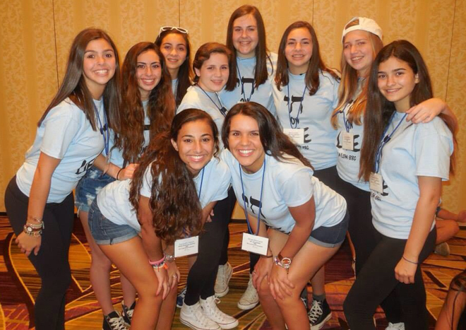BBYO Jewish Sayings Photo