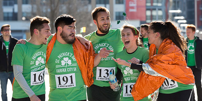 St. Patrick's Day T-Shirts