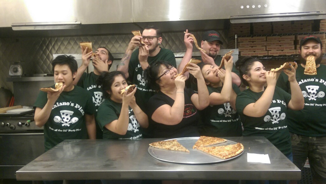 Catalano's Pizza