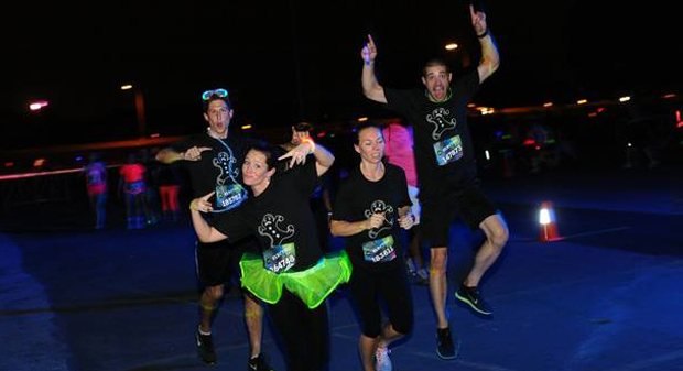 Electric Run