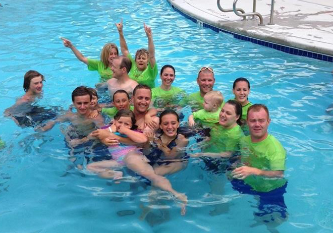 pool service slogans photo customers