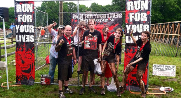 Zombie Race