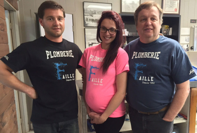 Plomberie Staff Photo