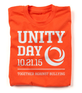 bullying prevention t-shirt
