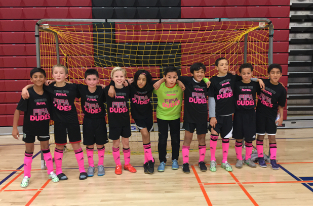 futsal team names photo