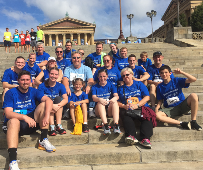 prancers against prostate cancer