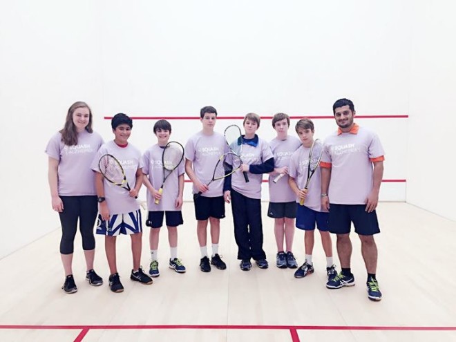 squash