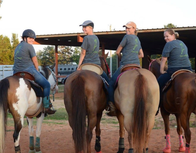 equestrian