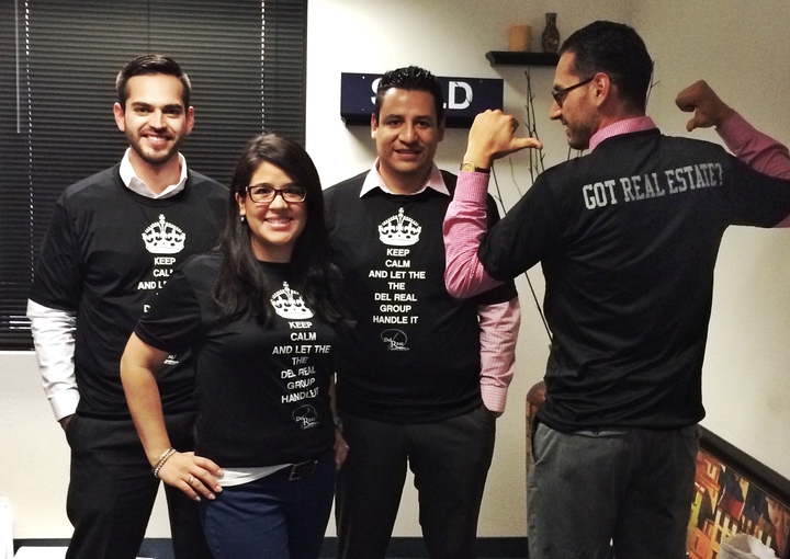 Real Estate Team Names