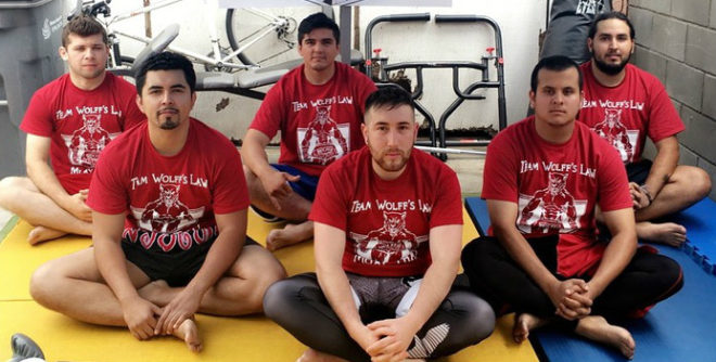 martial arts