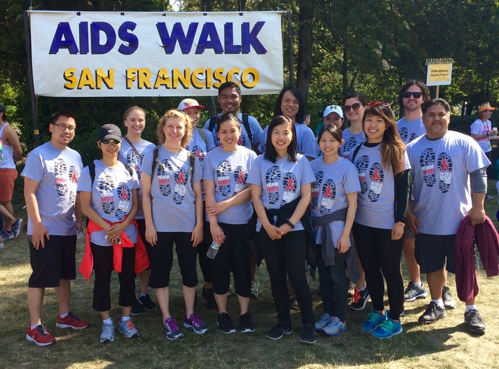 AIDS Walk Team Names