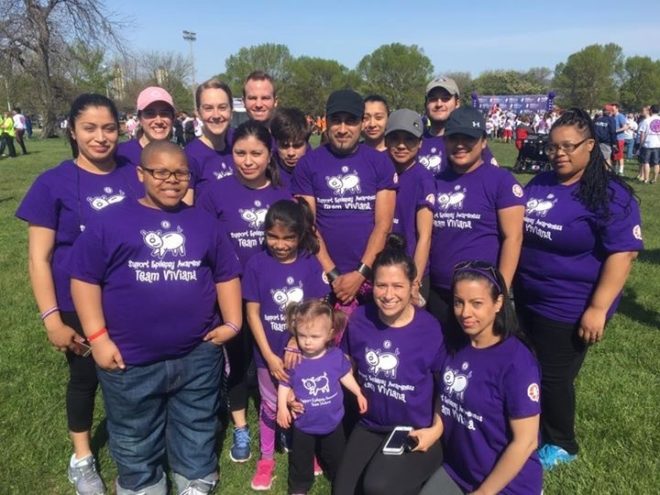 Epilepsy Team Names