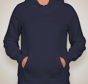 Sport-Tek Ladies Hooded Sweatshirt