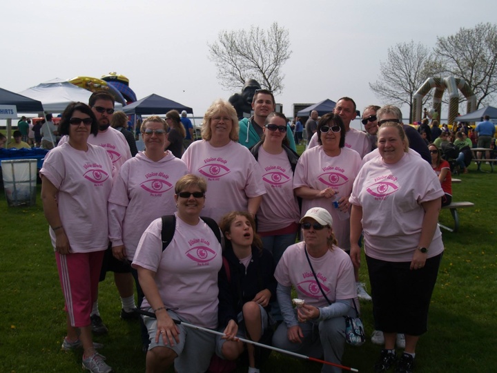 VisionWalk Slogans & Sayings