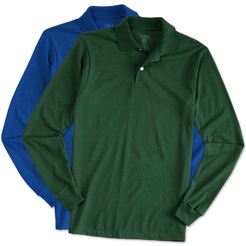 jerzees-spotshield-5050-long-sleeve-jersey-polo