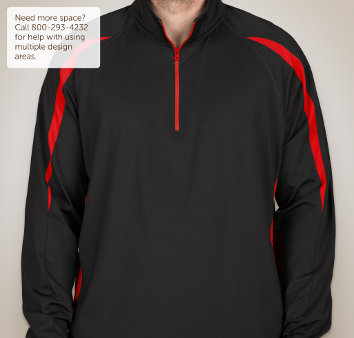 sport-tek-contrast-performance-half-zip-pullover