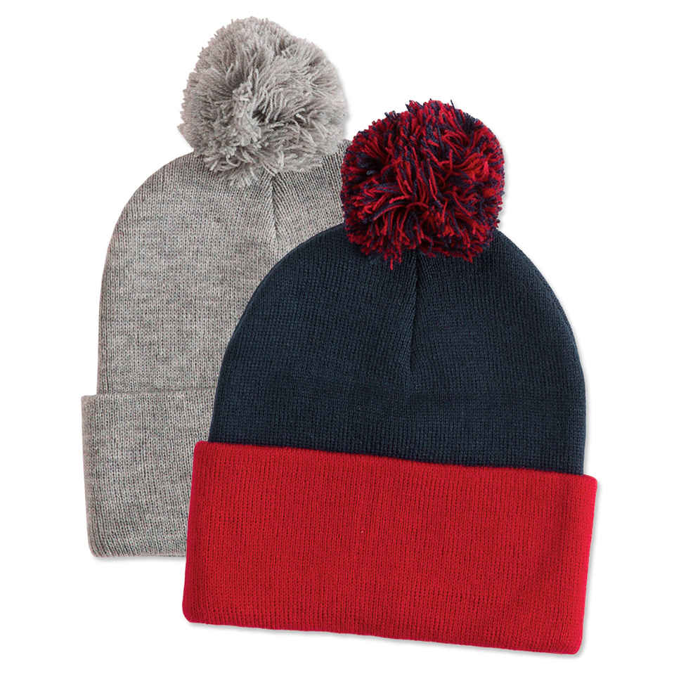 sportsman-pom-pom-knit-hat