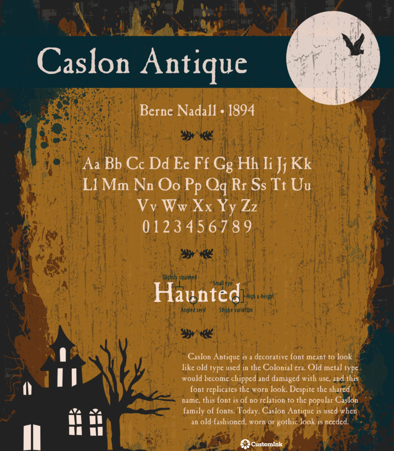 caslon-antique-font-of-the-week